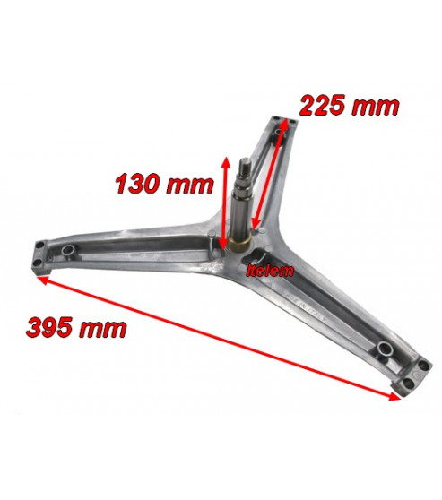 Croisillon tambour lave-linge Samsung DC97-17602A