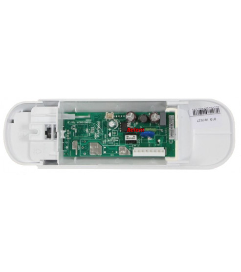 Thermostat électronique ET2 réfrigérateur Whirlpool 481010657063