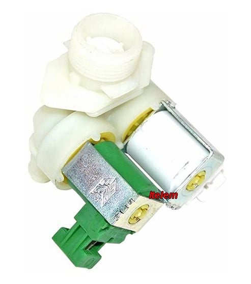 Electrovanne 2 voies lave-linge Electrolux 1268832100