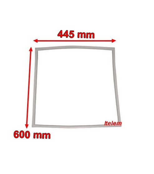 Joint de porte tour réfrigéré 600x445mm