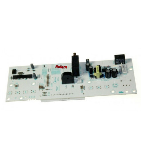 Module électronique de commande four micro-ondes Brandt 72X9758