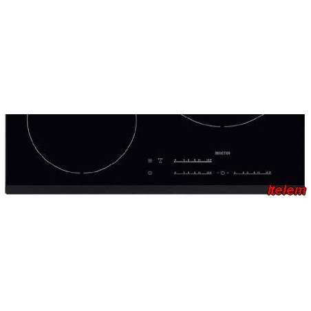 Dessus verre table à induction Electrolux 140045917014