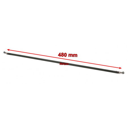 Résistance quartz chauffe-saucisse Roller Grill D02037