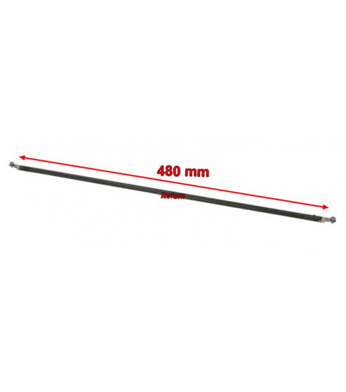 Résistance quartz chauffe-saucisse Roller Grill D02037