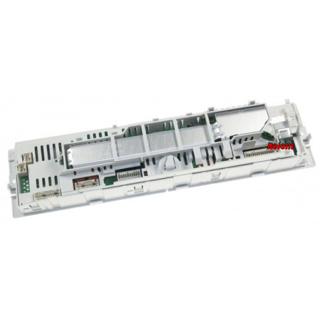 Module électronique puissance et commande lave-linge Miele 6056123