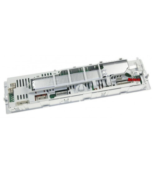 Module électronique puissance et commande lave-linge Miele 6056123