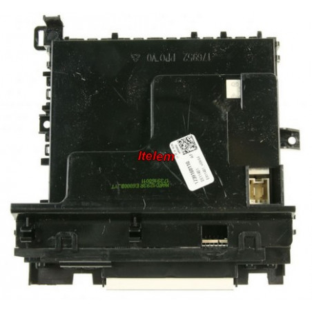 Carte électronique de puissance lave-vaisselle Beko 1739160110