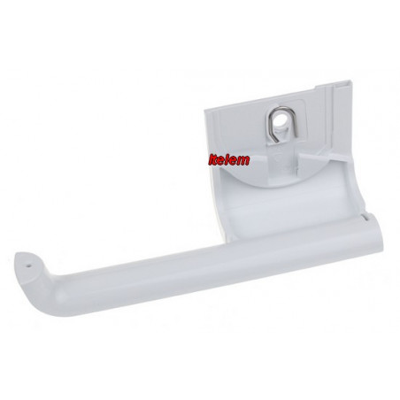Poignée de porte réfrigérateur congélateur Siemens 00491169