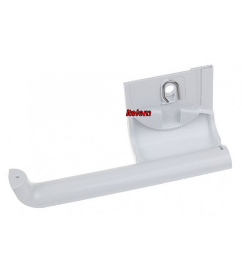 Poignée de porte réfrigérateur congélateur Siemens 00491169