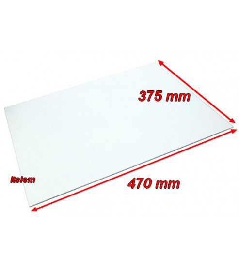 Vitre intermédiaire four Electrolux 3870697020