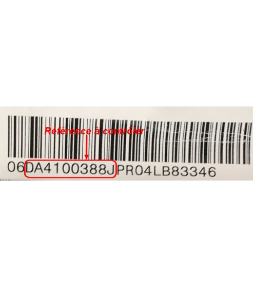Module électronique réfrigérateur Samsung DA41-00388A
