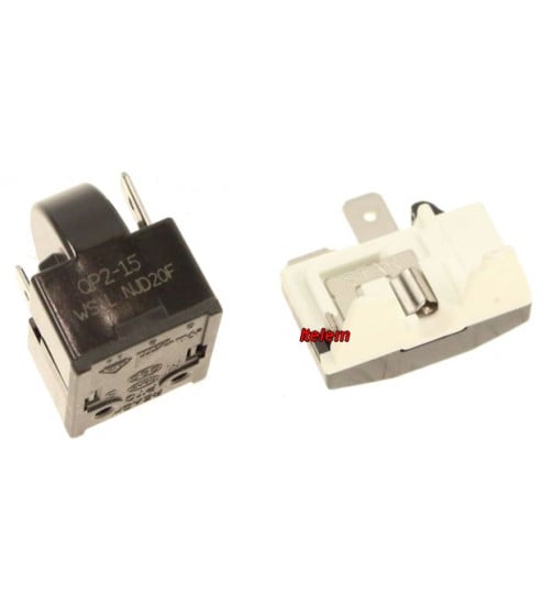 Relais et klixon de démarrage réfrigérateur Daewoo TLTU242048