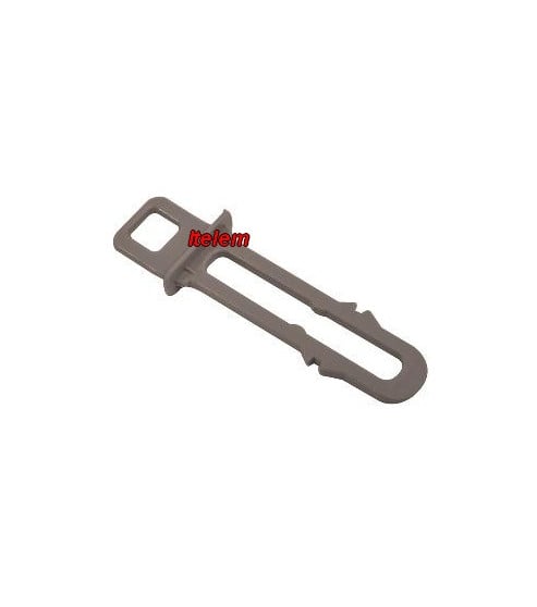 Crochet de porte lave-vaisselle Ariston Scholtès C00282807