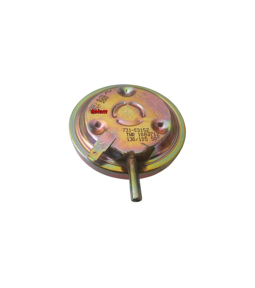 Pressostat lavevaisselle Miele 5512510 — free download