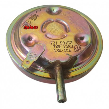 Pressostat lave-vaisselle Miele 5512510