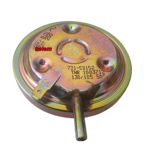 Pressostat lave-vaisselle Miele 5512510