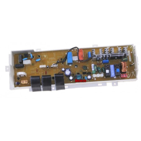 Module électronique lave-linge Samsung MFS-C2J12NA-00