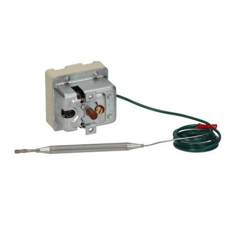 Thermostat de sécurité triphasé 120°C friteuse Rosinox RX94800505