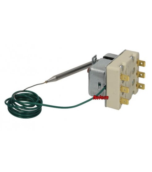 Thermostat de sécurité triphasé 120°C fourneau Rosinox RX94800505