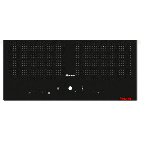 Dessus verre vitrocéramique plaque de cuisson induction Neff 00689615