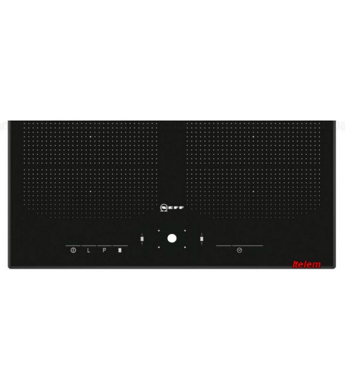 Dessus verre vitrocéramique plaque de cuisson induction Neff 00689615
