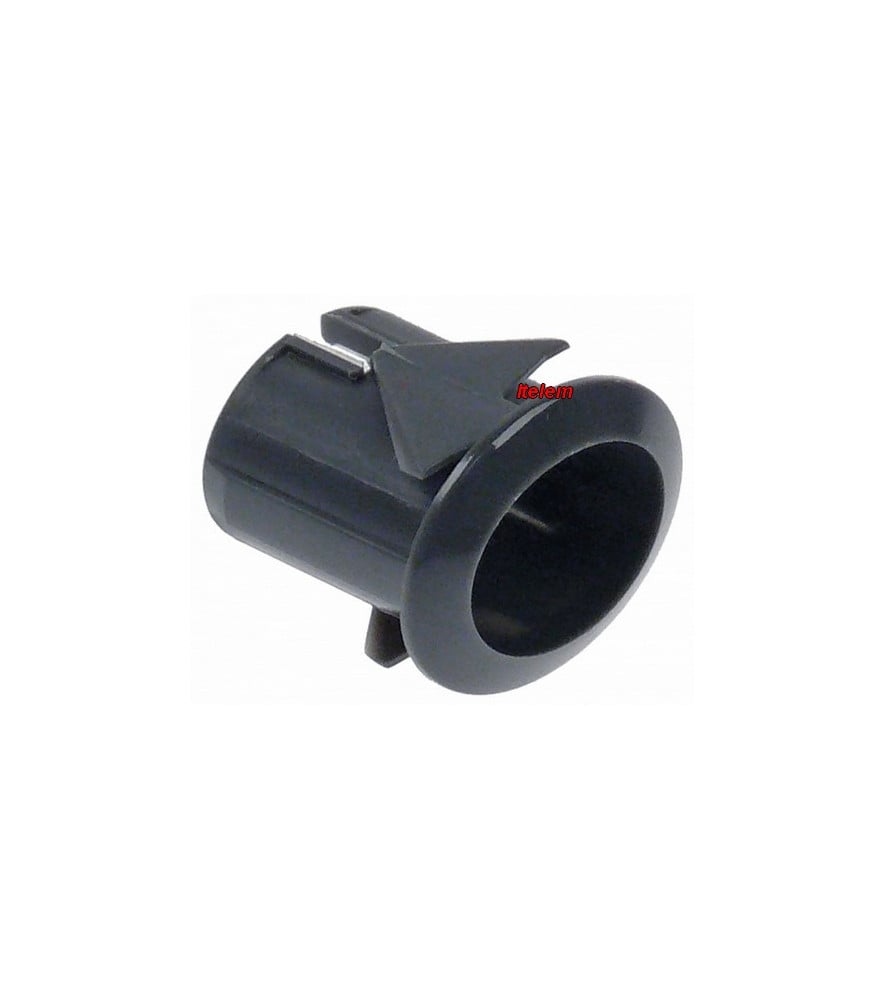 Support de poussoir gris ovale lave-vaisselle Colged 226114