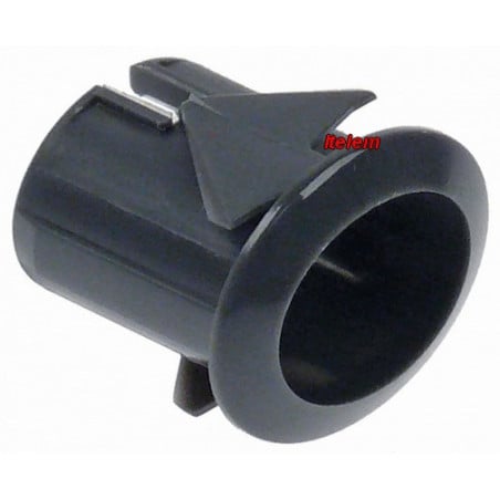 Support de poussoir gris ovale lave-vaisselle Colged 226114