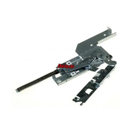 Charnière droite de porte lave-vaisselle Indesit C00538376