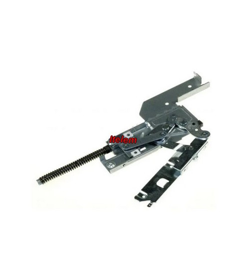 Charnière droite de porte lave-vaisselle Indesit C00538376