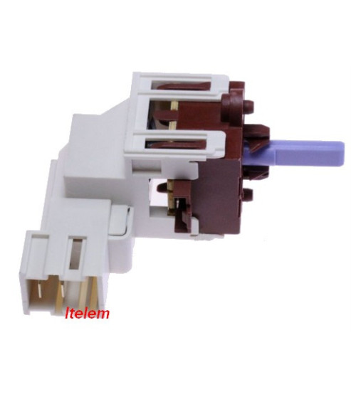 Sélecteur fonctions lave-linge Candy 41028011