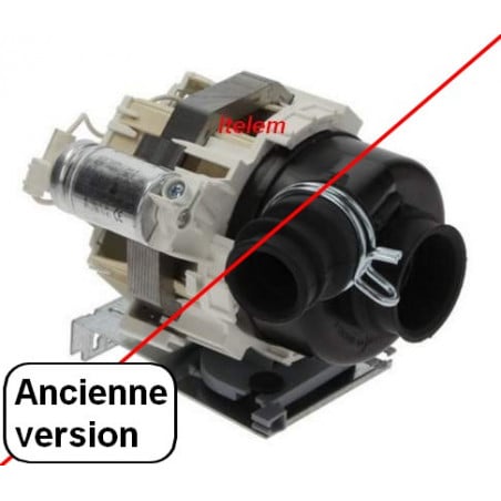Pompe de cyclage lave-vaisselle Laden 480140103012