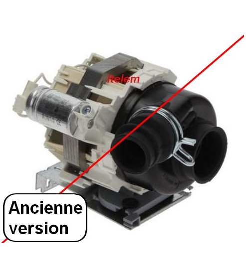 Pompe de cyclage lave-vaisselle Laden 480140103012