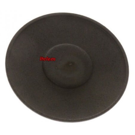 Chapeau de brûleur auxiliaire table de cuisson Highone 37011318