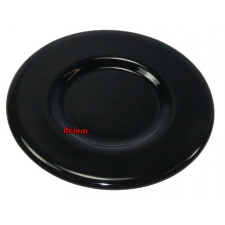 Chapeau de brûleur semi-rapide table de cuisson Highone 37011397
