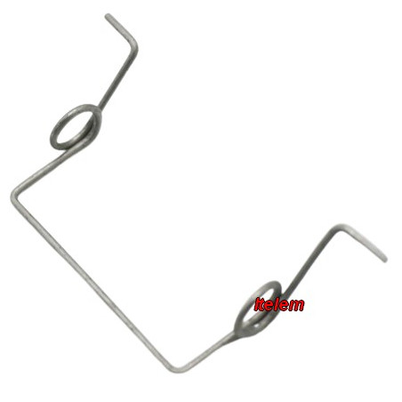 Ressort de poignée lave-linge Sharp 37017557