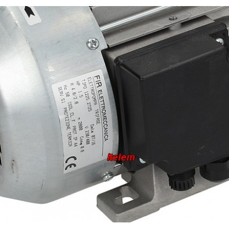 Électropompe 1225SX lave-vaisselle Mach 1225.2725
