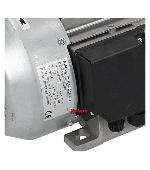 Électropompe 1225SX lave-vaisselle Mach 1225.2725