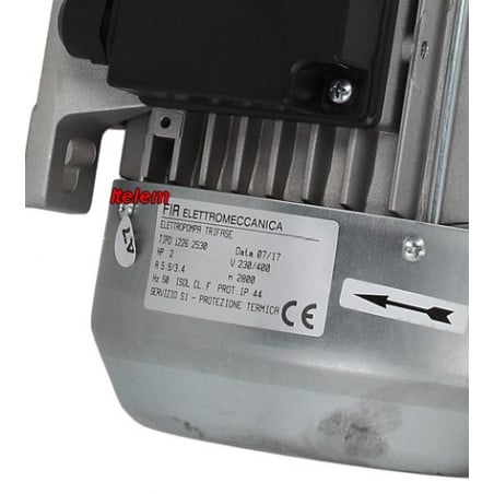 Électropompe 1226SX lave-vaisselle Sammic 1226.2530