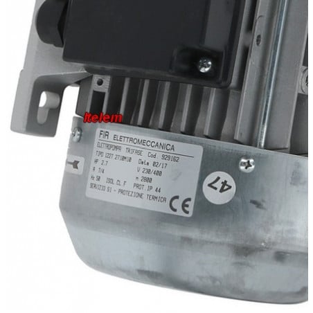 Électropompe 1227SX lave-vaisselle Colged 1227.2710M10