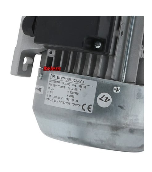 Électropompe 1227SX lave-vaisselle Colged 1227.2710M10