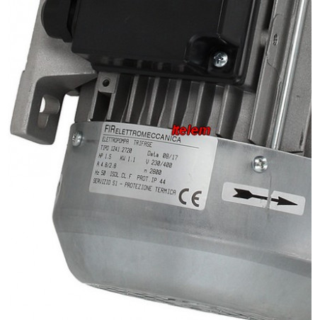 Électropompe 1241DX lave-vaisselle Fagor 1241.2720