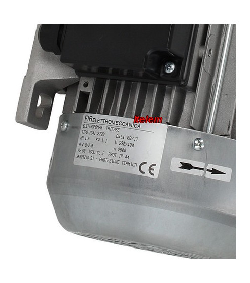 Électropompe 1241DX lave-vaisselle Fagor 1241.2720