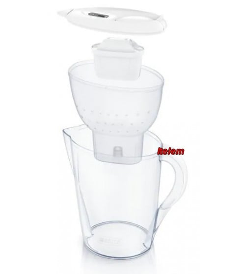 Carafe Brita Marella XL blanche 1024051
