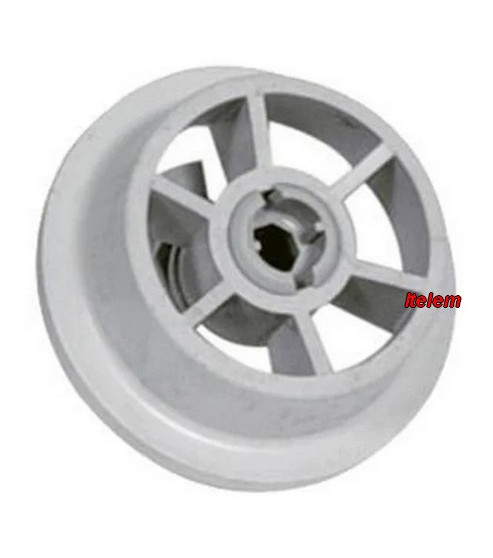 Roulette panier inférieur lave-vaisselle Beko 1885900600