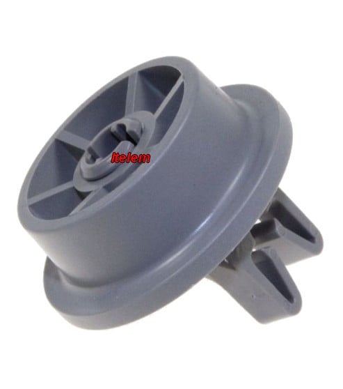 Roulette panier inférieur lave-vaisselle Whirlpool 481252888141