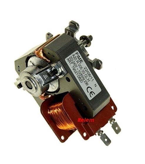 Moteur ventilateur de four et cuisinière Neff 00753433