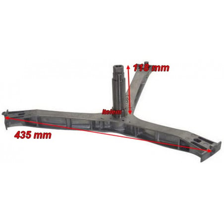 Croisillon Samsung DC97-18457A