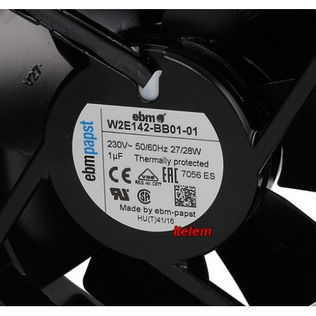 Afinox W2E142-BB01-01