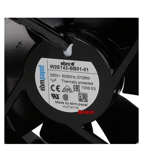 Afinox W2E142-BB01-01