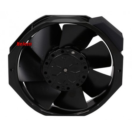 Ventilateur axial 7056ES cellule de refroidissement Afinox W2E142-BB01-01